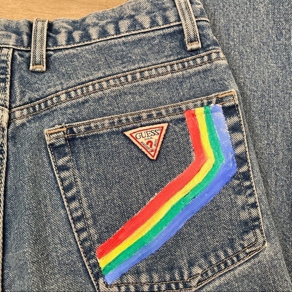 Y2K Guess Jeans | Size 30 - Picture 10 of 12